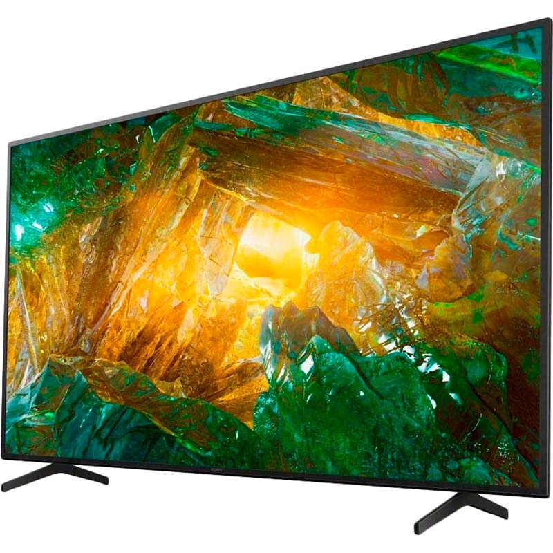 Телевізор SONY KD43XH8096BR Роздільна здатність 3840 x 2160 (4K UHD)