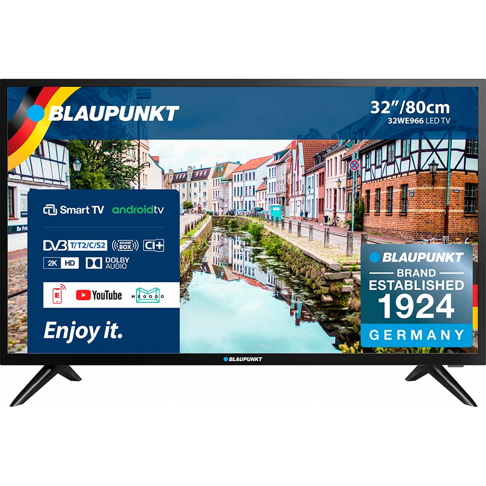 Телевізор BLAUPUNKT 32WE966