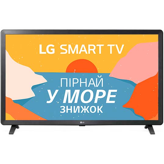 Телевізор LG 32LK610BPLC