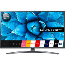Телевизор LG 55UN74006LB