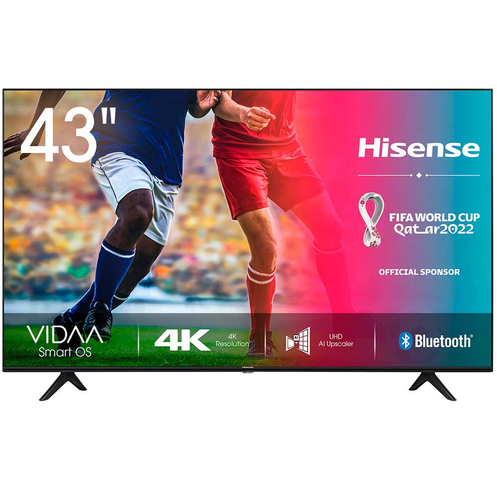 Телевизор HISENSE 43A7100F