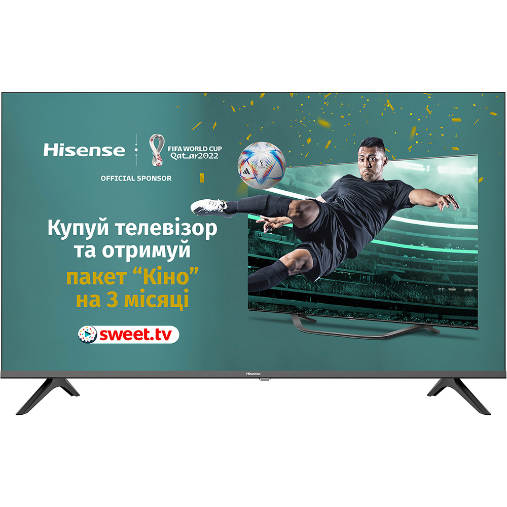 Телевізор HISENSE 40A5600F