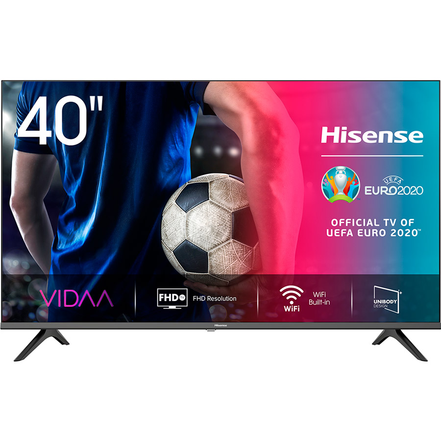 

Телевизор HISENSE 40A5600F, 40A5600F