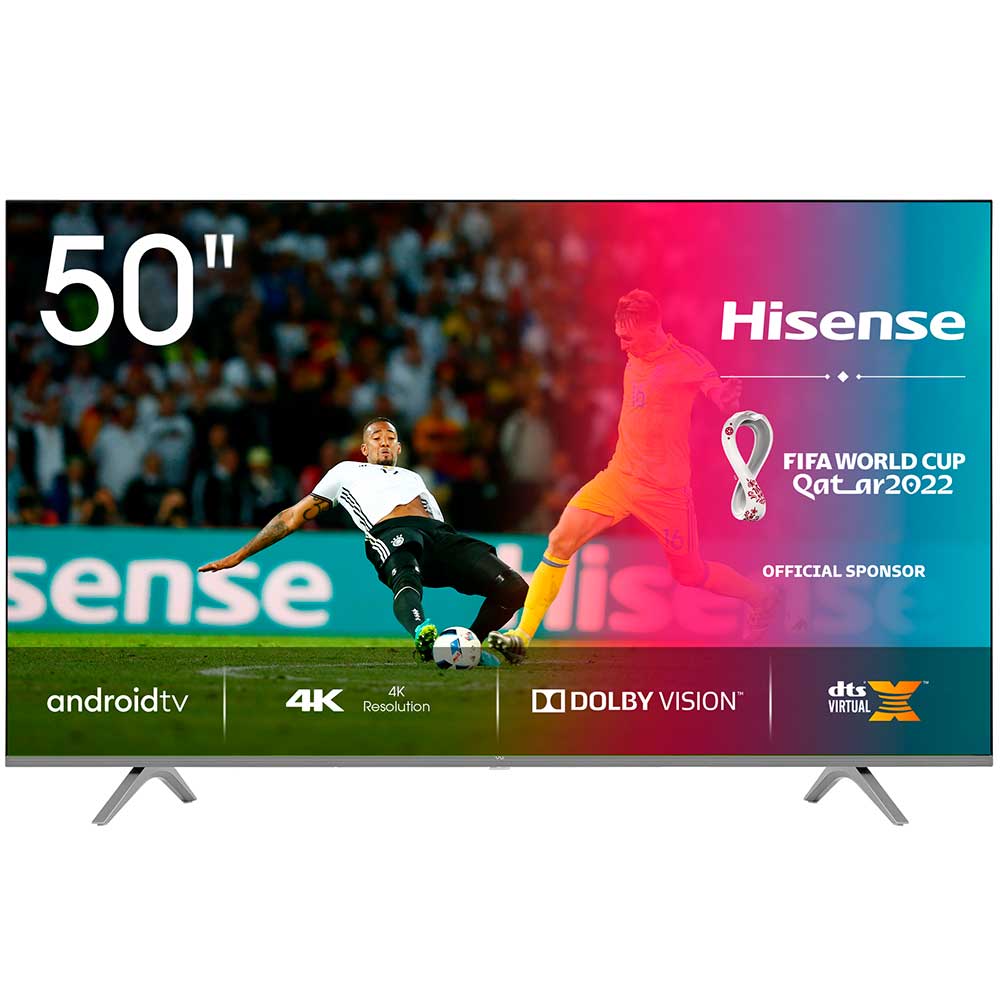 

Телевизор HISENSE 50A7400F, 50A7400F