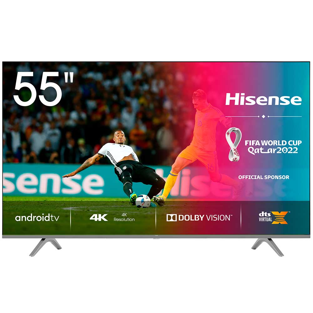 

Телевизор HISENSE 55A7400F, 55A7400F