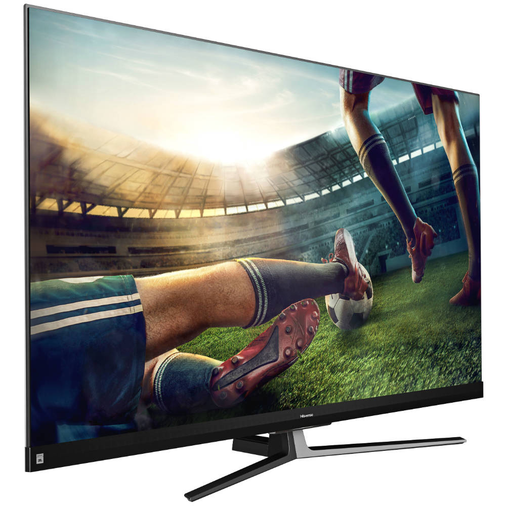 Телевизор HISENSE 55U8QF Разрешение 3840 x 2160 (4K UHD)