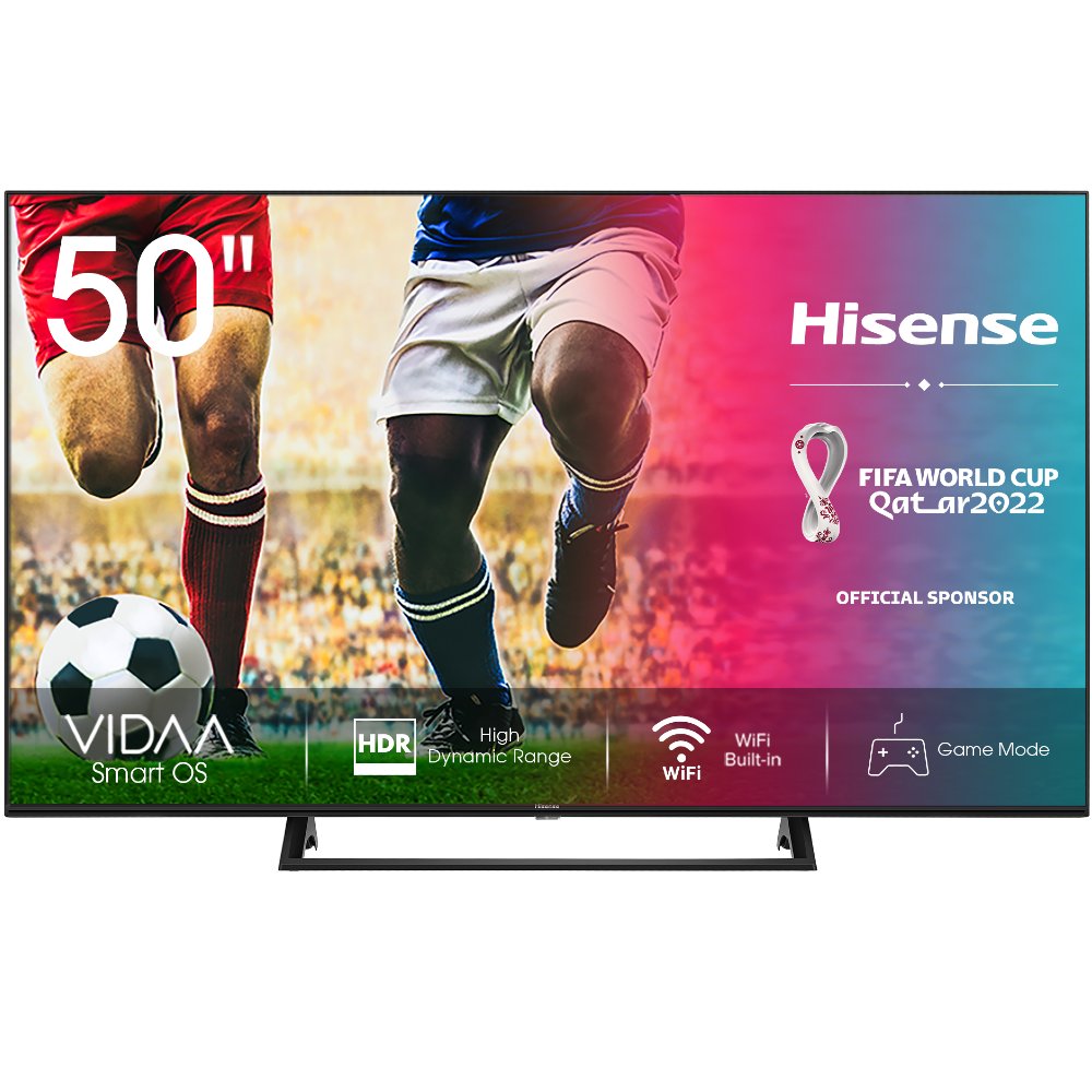 Телевизор HISENSE 50A7300F