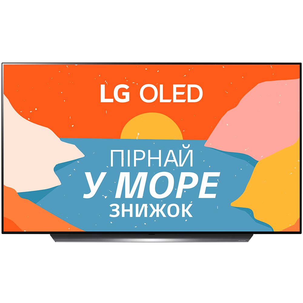 Телевизор LG OLED55CX6LA