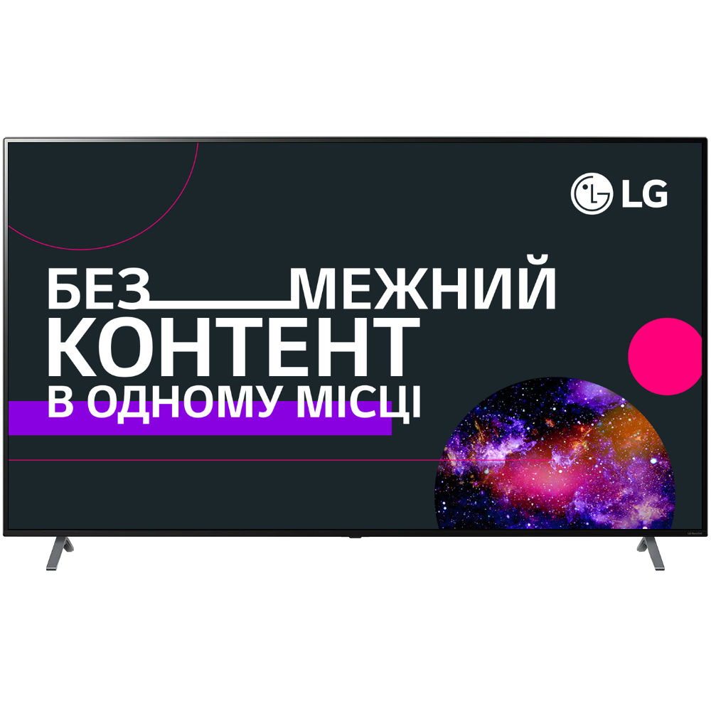 

Телевизор LG 86NANO906NA, 86NANO906NA