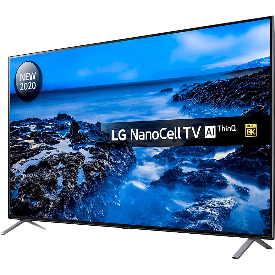 Телевізор LG 65NANO956NA Діагональ 65" (165 см)