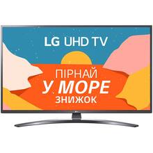 Телевізор LG 43UN74006LB