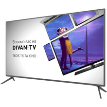 Телевизор PRESTIGIO D1TV50SS05XUA