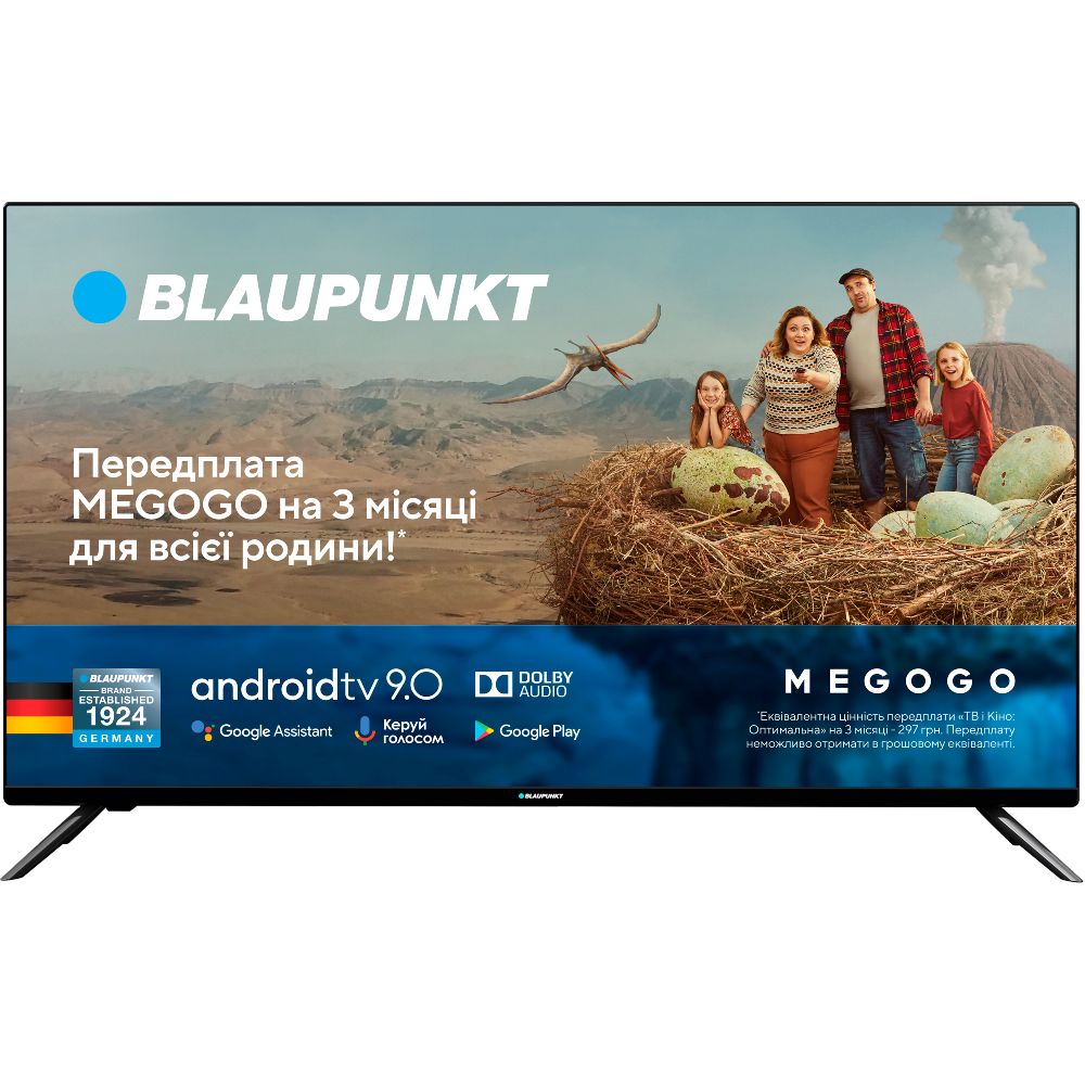 Телевизор BLAUPUNKT 40WG965 Диагональ 40" (101 см)