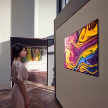 Телевизор LG OLED77GX6LA
