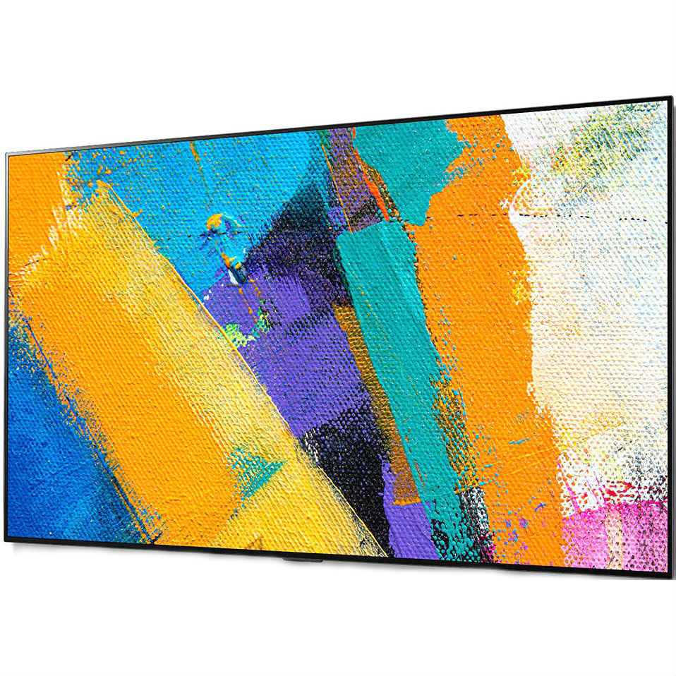 Телевизор LG OLED77GX6LA Разрешение 3840 x 2160 (4K UHD)
