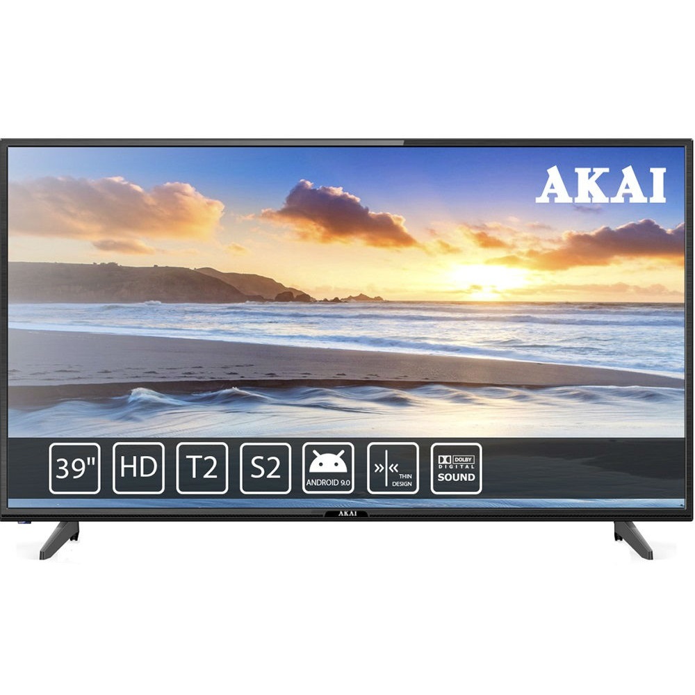 Телевизор AKAI UA39HD19T2S