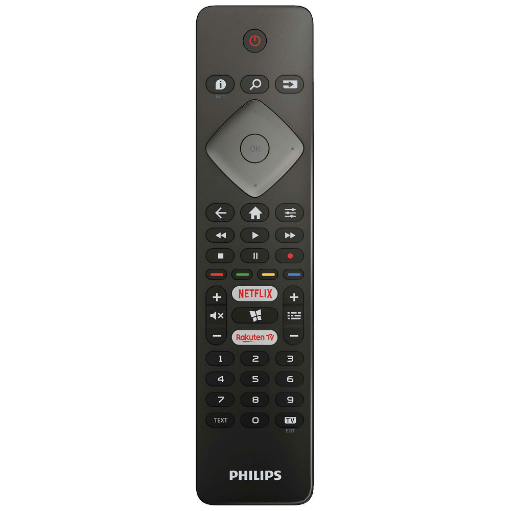 Телевизор PHILIPS 43PUS7555/12 Разрешение 3840 x 2160 (4K UHD)