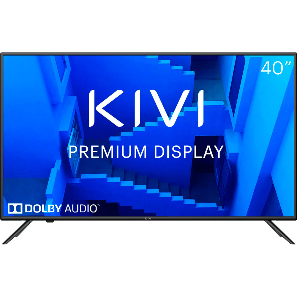 Телевизор KIVI 40F510KD Диагональ 40" (101 см)