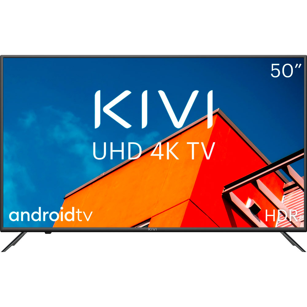 Фото 3 Телевизор KIVI 50U710KB