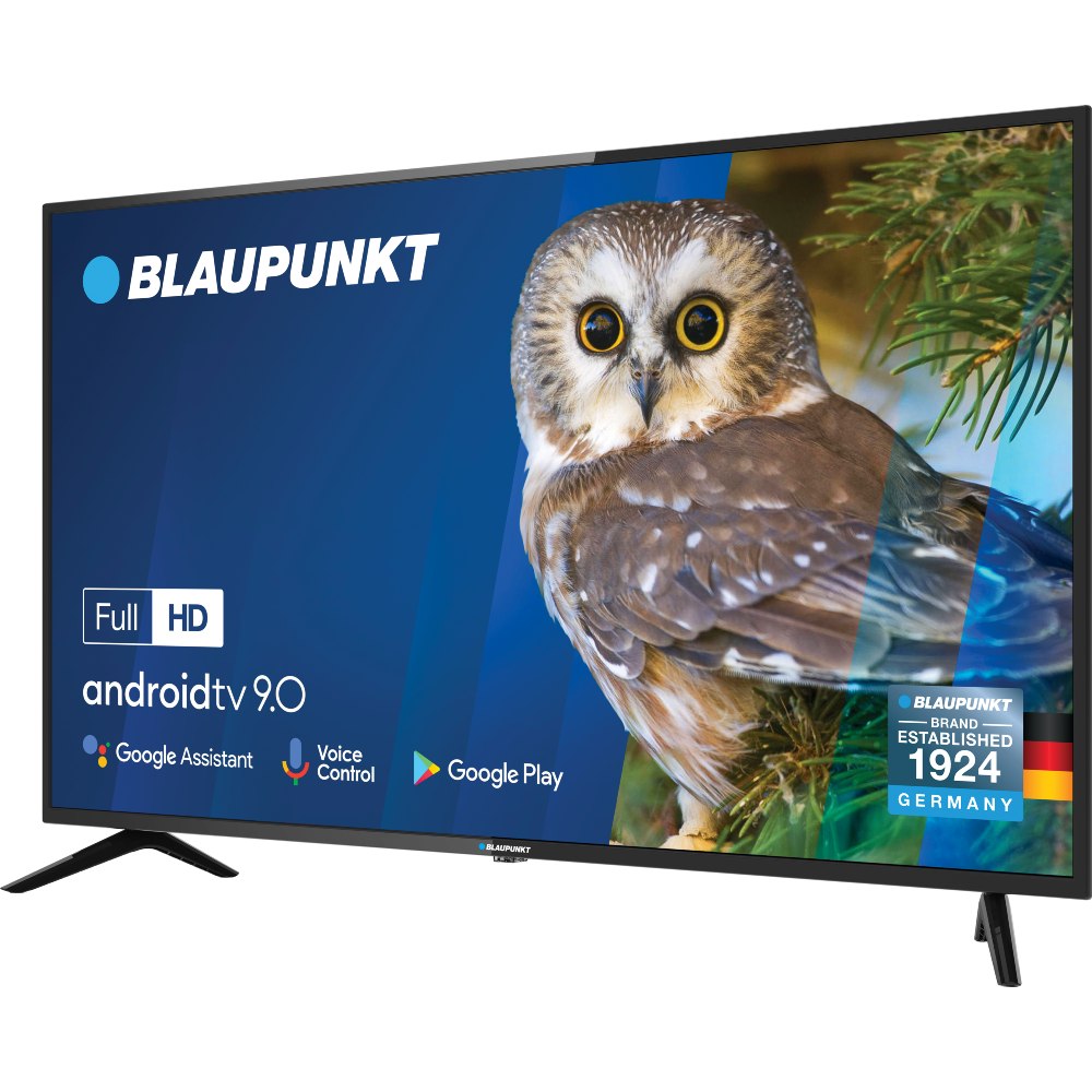 Телевізор BLAUPUNKT 43FE265 Діагональ 43" (109 см)