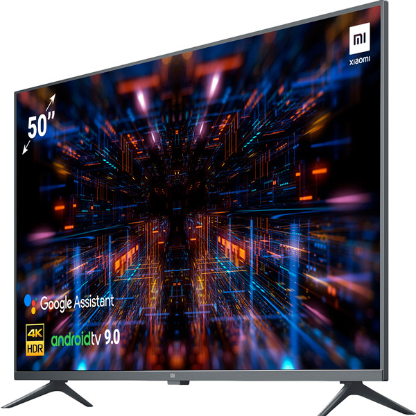 Телевізор XIAOMI Mi TV UHD 4S 50 Діагональ 50" (127 см)