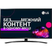 Телевізор LG 50UN74006LB