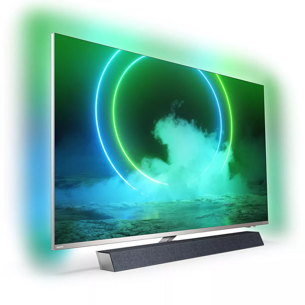 Телевізор PHILIPS 55PUS9435/12 Діагональ 55" (140 см)