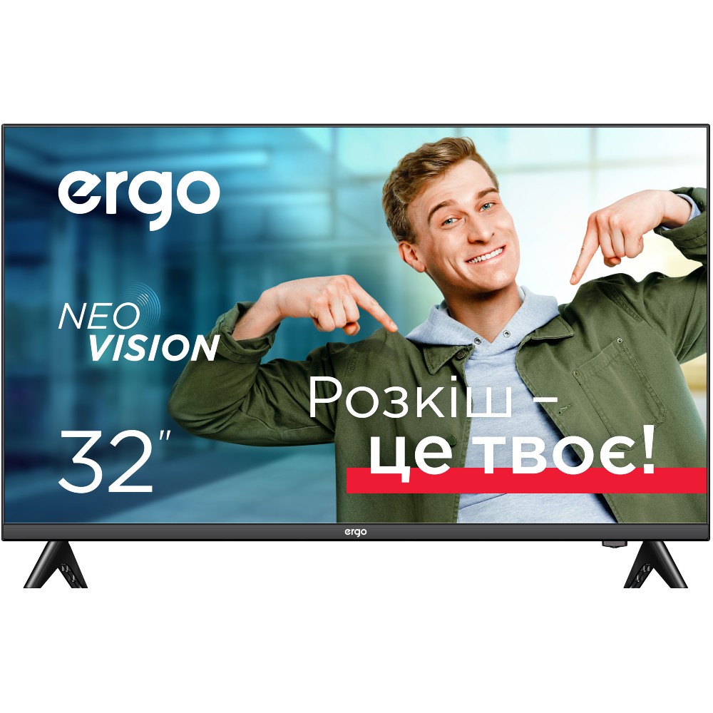 Фото Телевизор ERGO 32DHT5000