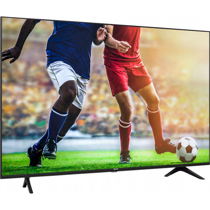 Телевізор HISENSE 58A7100F Роздільна здатність 3840 x 2160 (4K UHD)