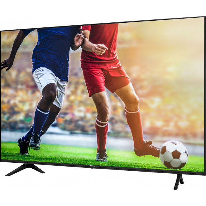 Телевізор HISENSE 58A7100F Smart TV зі Smart TV