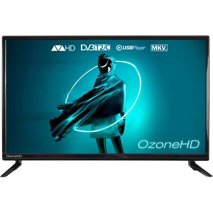 Телевизор OZONEHD 24HQ92T2