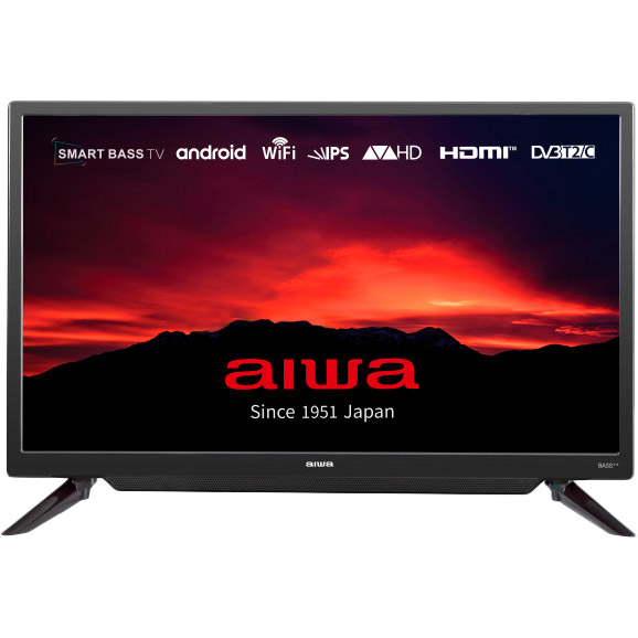

Телевизор AIWA JH32DS700S, JH32DS700S
