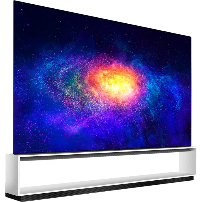 Телевизор LG SIGNATURE 8K OLED OLED88ZX9LA Диагональ 88" (224 см)