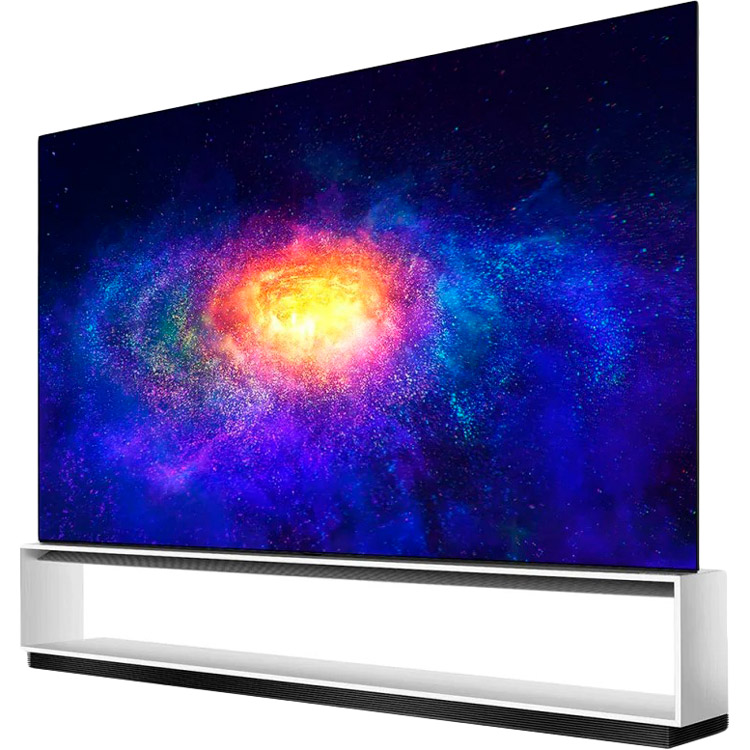 Телевизор LG SIGNATURE 8K OLED OLED88ZX9LA Разрешение 7680 x 4320 (8K)