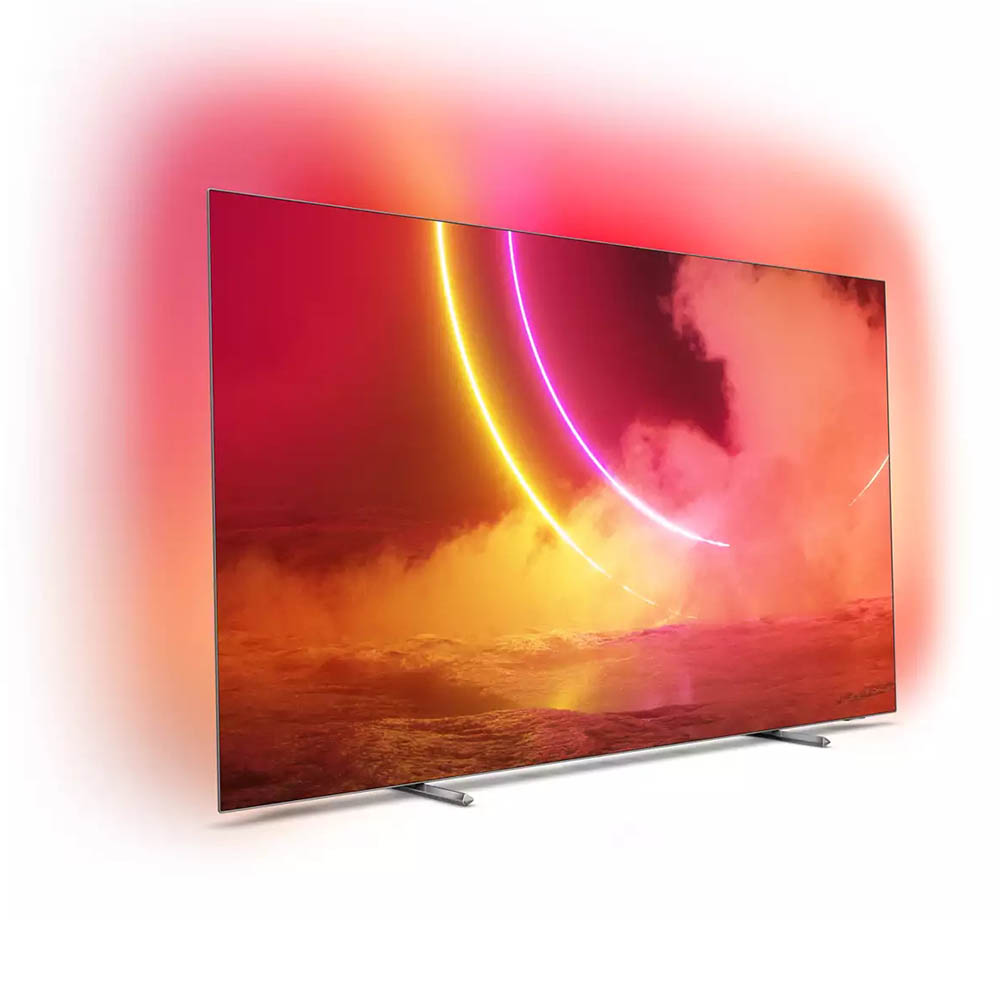 Телевізор PHILIPS 55OLED805/12 Діагональ 55" (140 см)