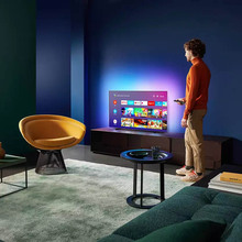 Телевізор PHILIPS 65OLED805/12