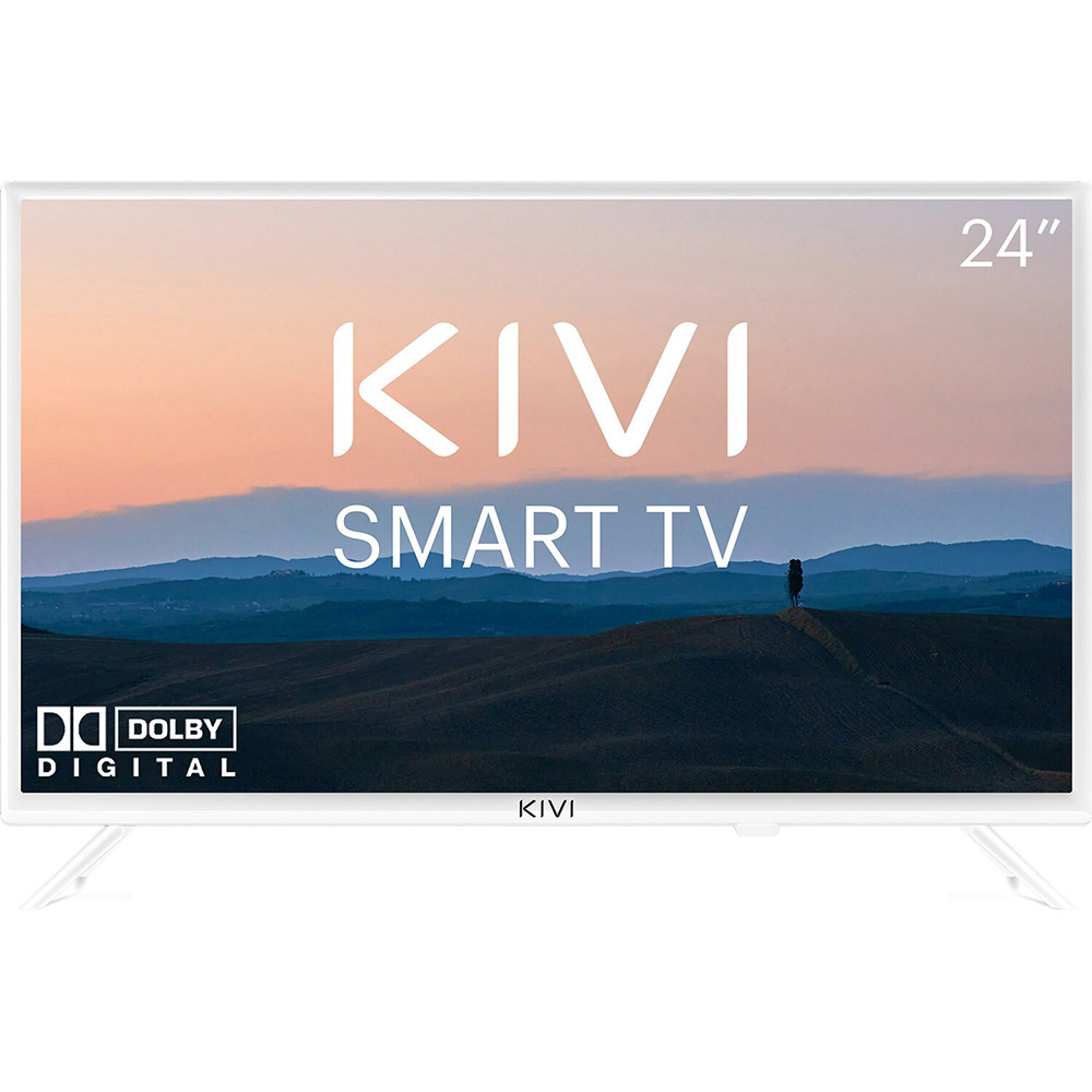 Телевізор KIVI 24H600KW Діагональ 24" (60 см)