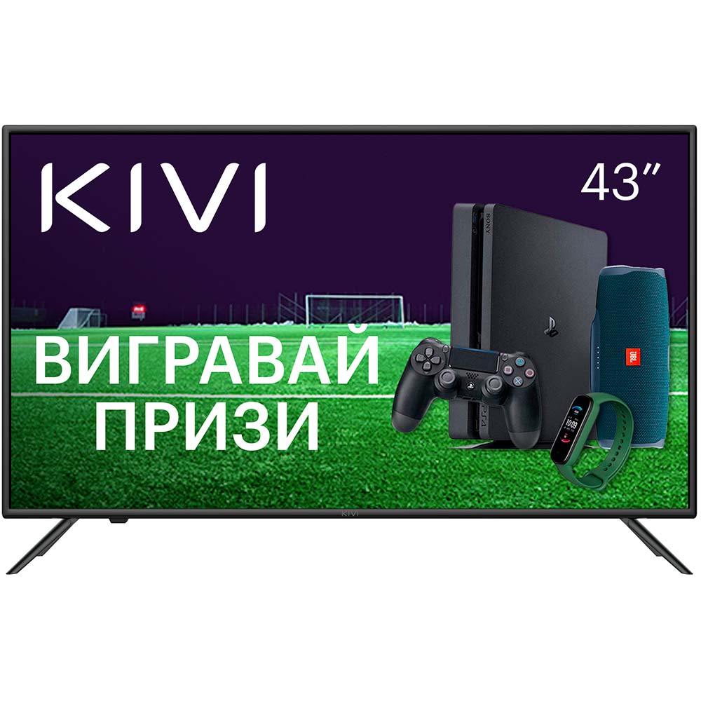 Фото 3 Телевізор KIVI 43U600KD