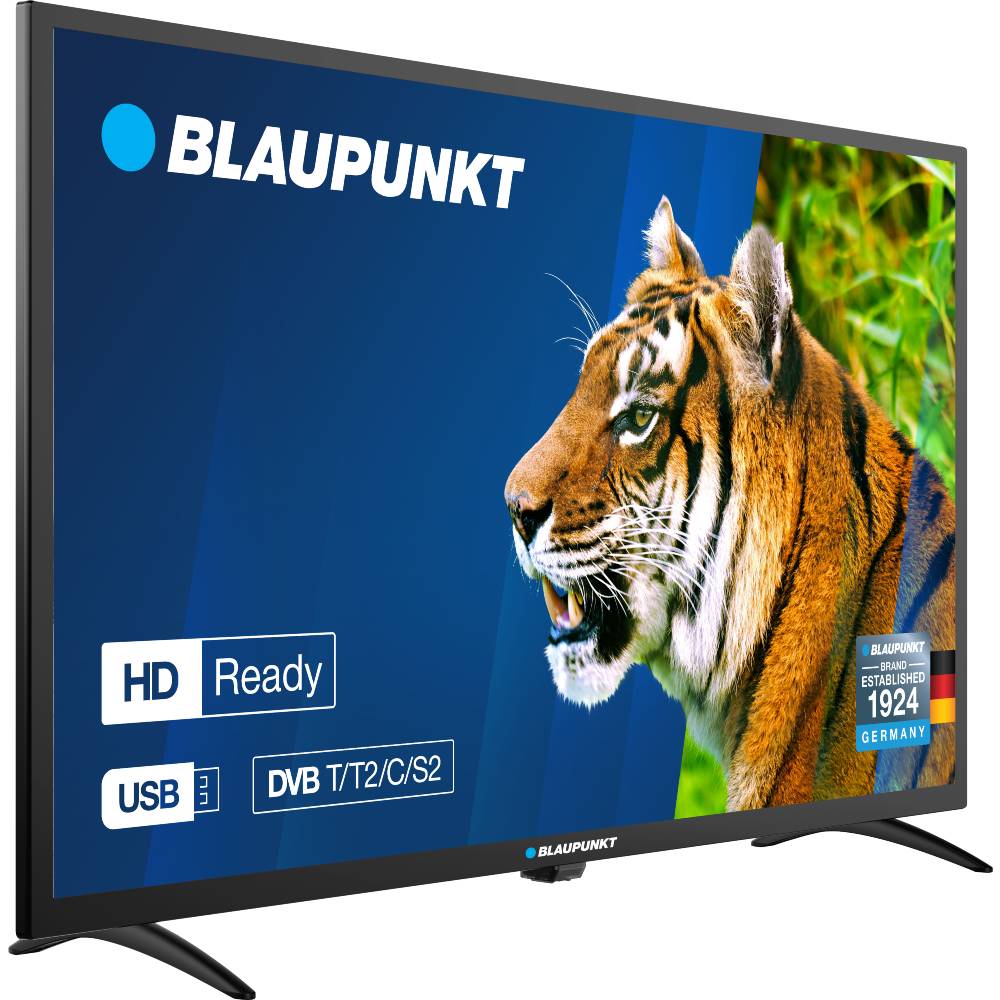 Телевизор BLAUPUNKT 32WB965 Разрешение 1366 х 768 (WXGA)