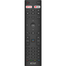 Телевізор KIVI 40U710KB (Google ATV)