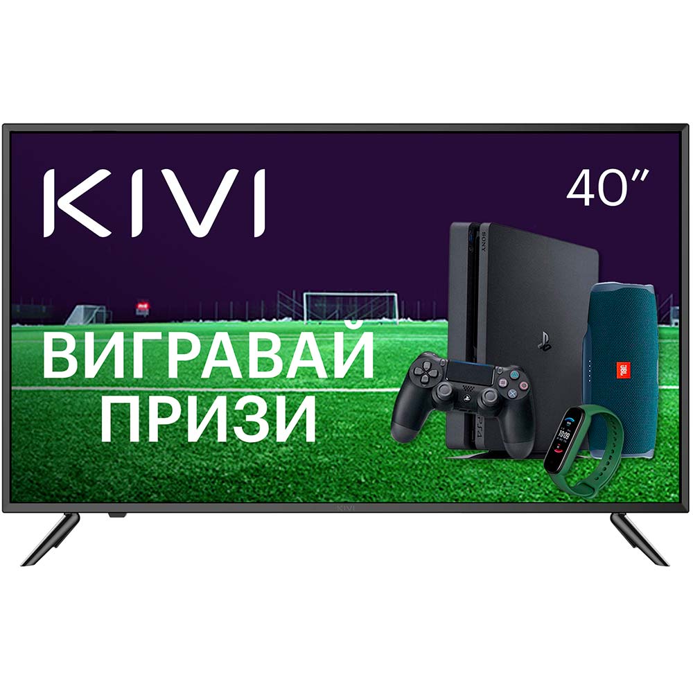 Телевізор KIVI 40U600KD Smart TV зі Smart TV