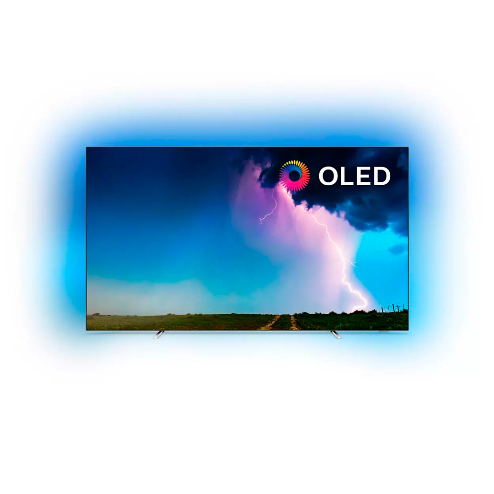 Телевізор PHILIPS 55OLED754/12