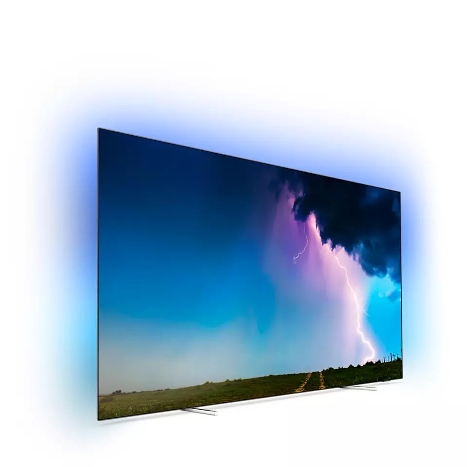 Телевізор PHILIPS 55OLED754/12 Діагональ 55" (140 см)