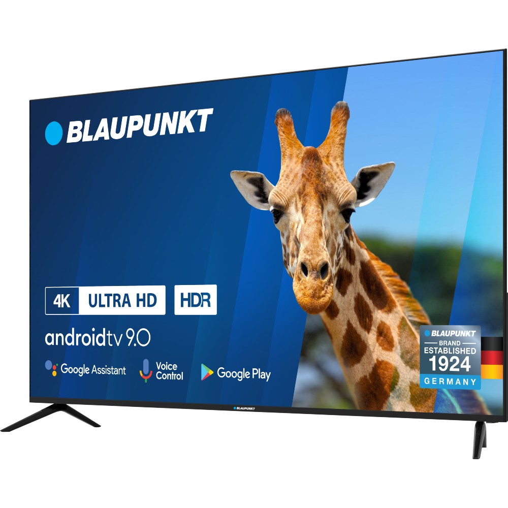 Телевізор BLAUPUNKT 58UN265 Діагональ 58" (147 см)