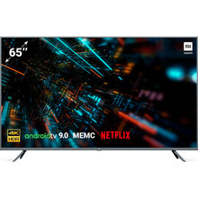 Телевізор XIAOMI 65" Mi TV UHD 4S Smart TV Silver (633047)