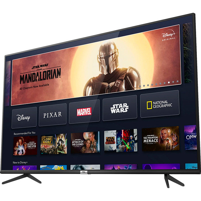 Телевізор TCL 43P615 Діагональ 43" (109 см)