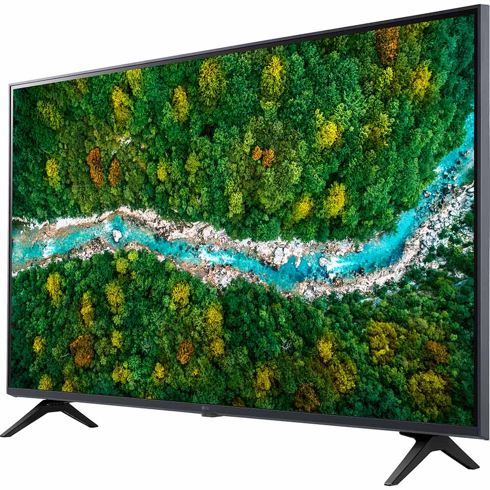 Телевизор LG 50UP77006LB Разрешение 3840 x 2160 (4K UHD)