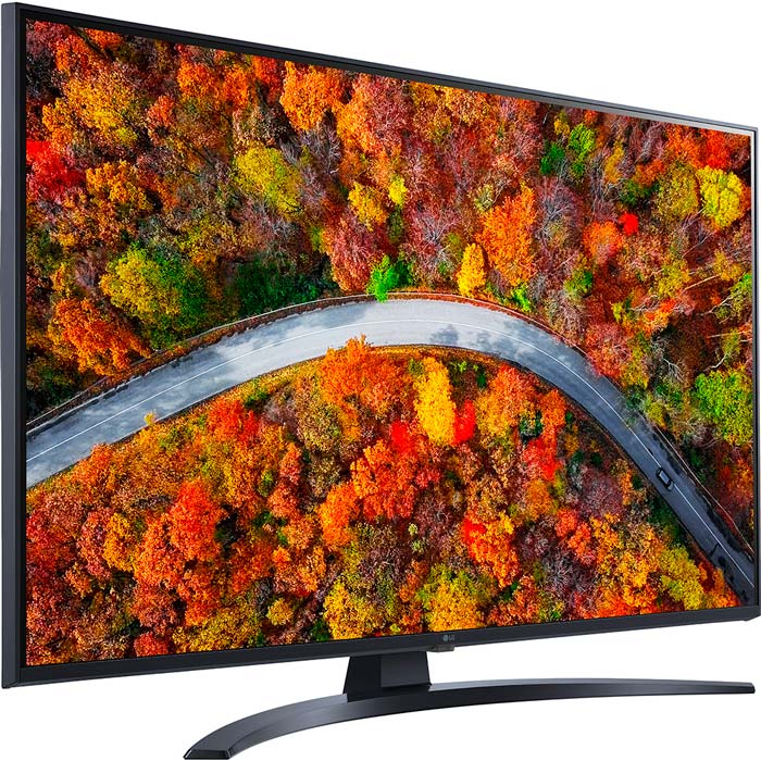 Телевізор LG 50UP81006LA Роздільна здатність 3840 x 2160 (4K UHD)