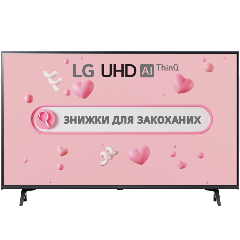 

Телевизор LG 65UP77006LB, 65UP77006LB