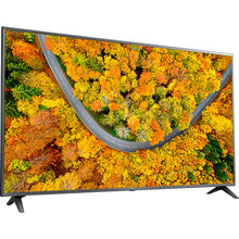Телевизор LG 75UP75006LC